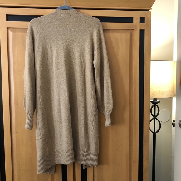 American Eagle Outfitters Long Cardigan Size XXS - Picture 2 of 4